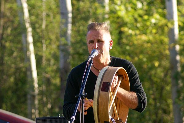 Sean McCann returns to share story of recovery and hope on mental health tour