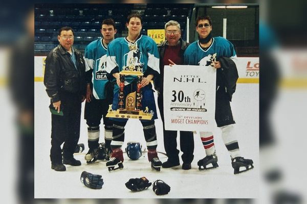 Part one of a series: 50 years of the Little NHL