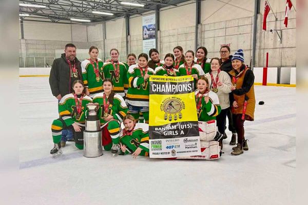 Little NHL boasts another banner tournament