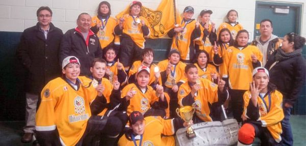 Next week’s Little NHL the biggest tournament ever in  its 45th anniversary year