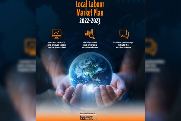 Workforce Planning Sudbury and Manitoulin release local market plan