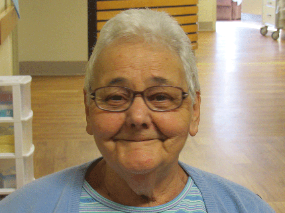 Manitoulin Lodge recognizes volunteer, resident of the year winners