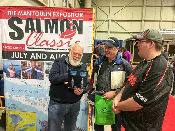 Salmon Classic, Manitoulin Island gets much love from southwestern Ontario