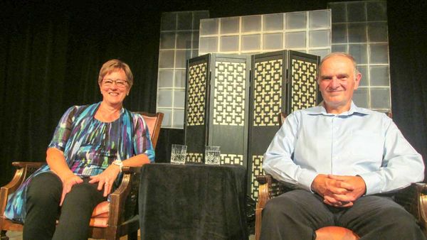 Gore Bay Theatre’s “Love Letters” a must see production!