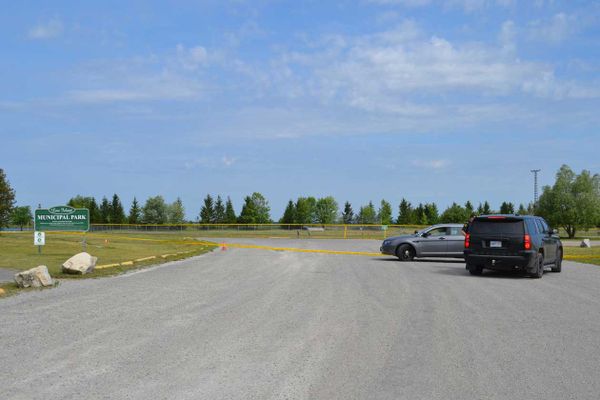 Sexual assault reported at Little Current park area