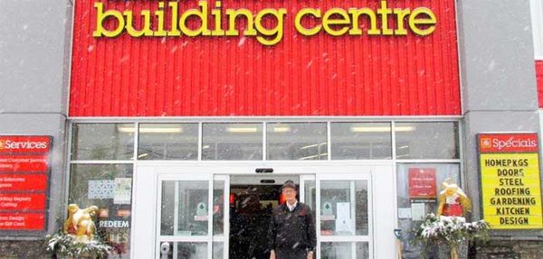 Murray McDermid of Providence Bay honoured by Home Hardware