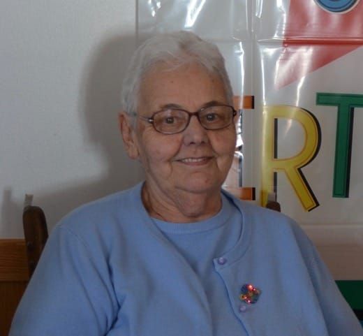 MADELEINE LABINE (PHARAND) April 12, 1932 – April 10, 2018