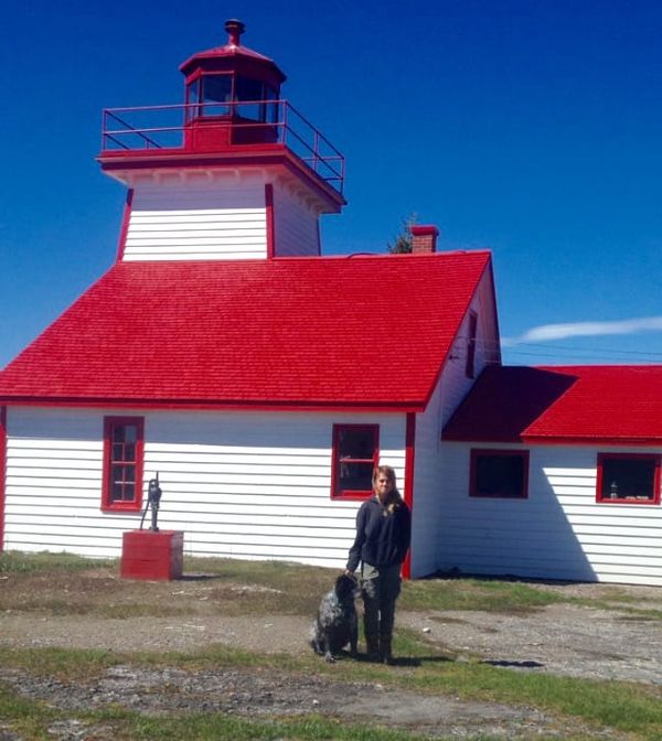 Mississagi Lighthouse and Campground new manager is no stranger to Manitoulin