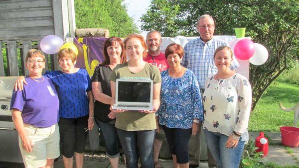 Starlight Children’s Foundation makes Mindemoya teen’s wish come true