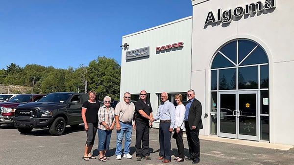 Manitoulin Chrysler purchases North Shore’s Algoma Chrysler
