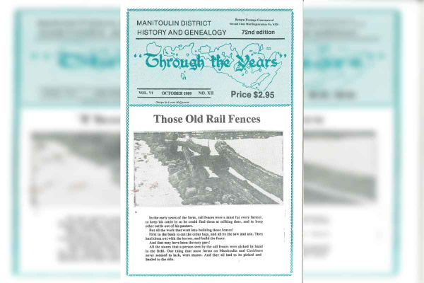 ‘Through The Years’ collection goes digital