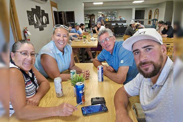 Manitoulin Golf enjoys great turnout for annual String Tournament