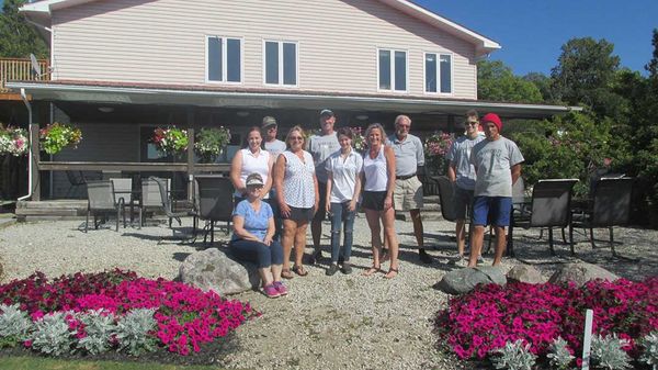 Manitoulin Golf is now open for the season