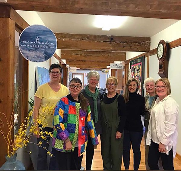 Grand opening held for Manitoulin Makers Gallery Studio