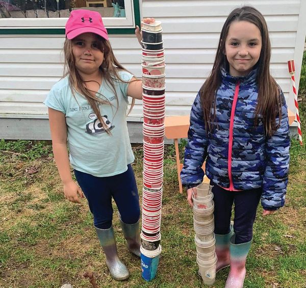 Island cleanup champs celebrated by Manitoulin Streams