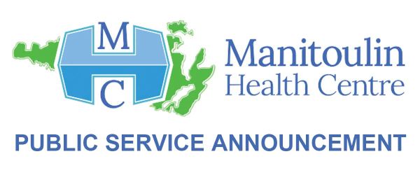 PUBLIC SERVICE ANNOUNCEMENT – Emergency Department Closure