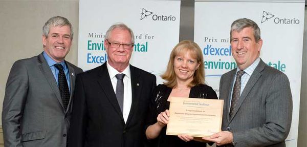 Manitoulin Streams receives funding support  from Ontario Federation of Anglers and Hunters