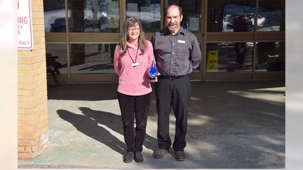 Centennial Manor receives Employer Stellar Award  from Workforce Planning