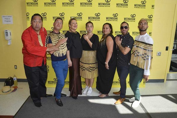 Maori visitors emphasize importance of language to revitalizing culture