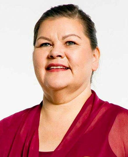 Marian Jacko re-elected as a  director on Hockey Canada board