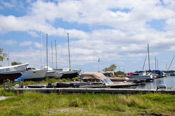 Recreational boaters and marine industry reducing emissions and carbon footprint