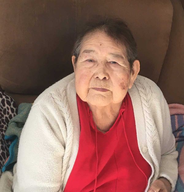 MARY “AGNES” OSAWAMICK