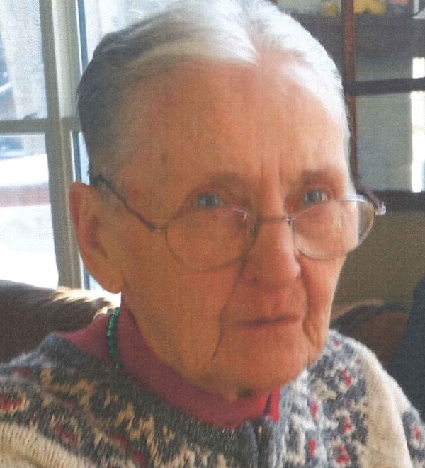 MARY ANN MCCUTCHEON ( nee Dryden)