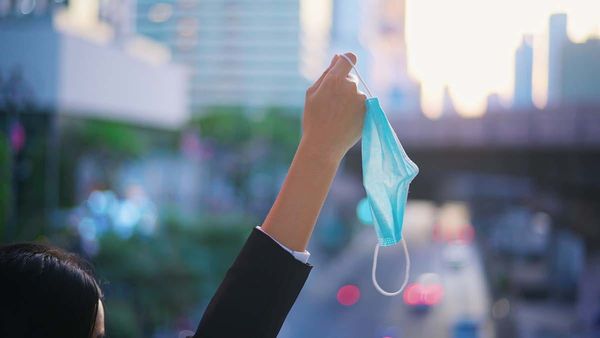 Province lifting most mask restrictions on Monday, March 21