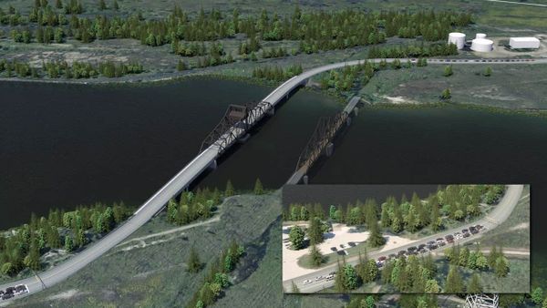 New swing bridge gets nod from MTO