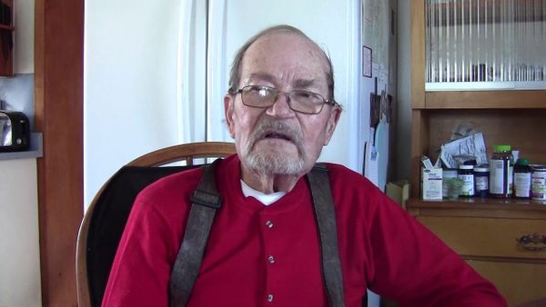 Sandfield resident Doug Hutchinson, 95, celebrates 76 years hunting Island deer