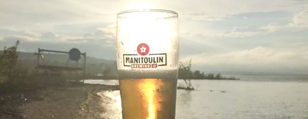 Swingbridge Blonde Ale hits the Beer Store this holiday Monday