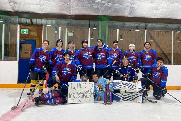 Bradly McAllister Memorial Tournament one for the books