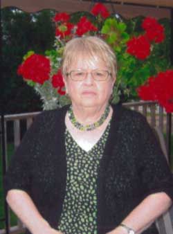 VIOLET ANN MCDONALD