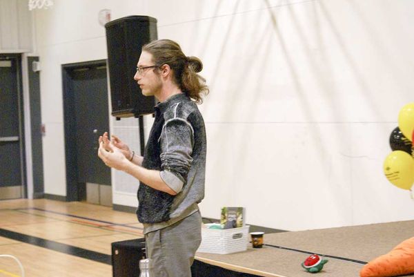 Community forums seek to connect people with food