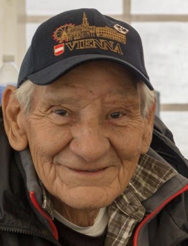 CAPTAIN (CAPPY)   A. MURRAY MCGREGOR SR.  March 16, 1939 – August 24, 2019