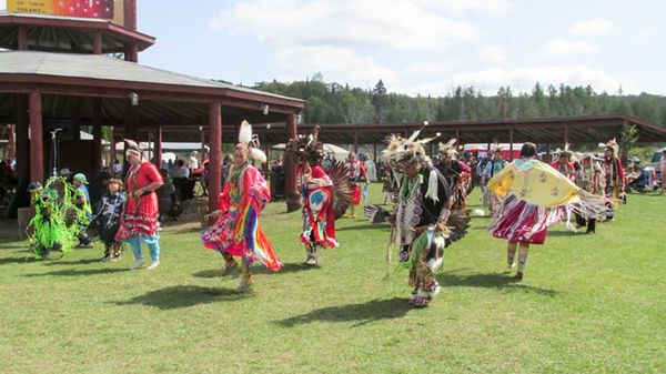 M’Chigeeng celebrates 30th annual Labour Day traditional powwow