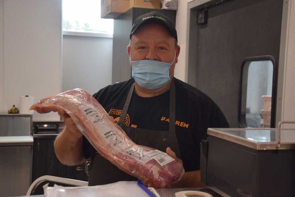 M’Chigeeng celebrates Freshmart expansion and new butcher shop