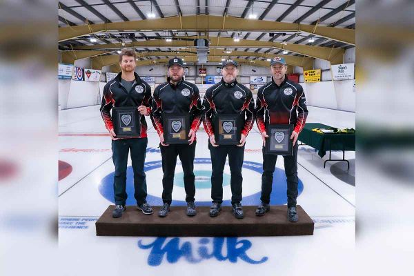 Little Current curlers hold their own