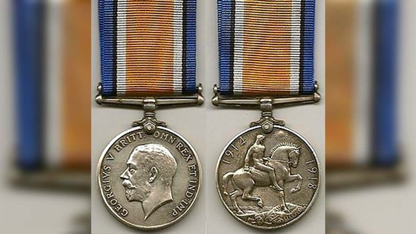 Little Current woman seeking help to return lost medal to family of WWI fallen