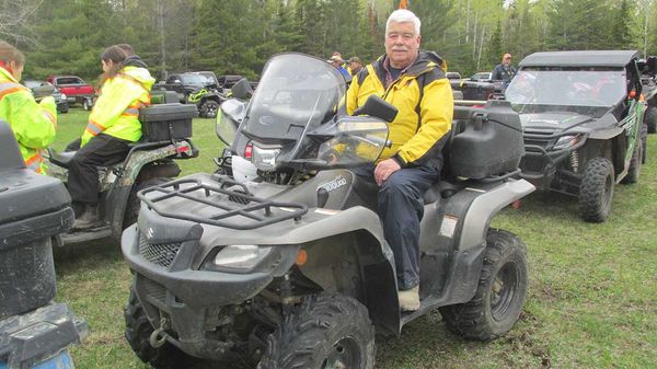 Annual Meldrum Bay ATV Ride keeps getting bigger and better