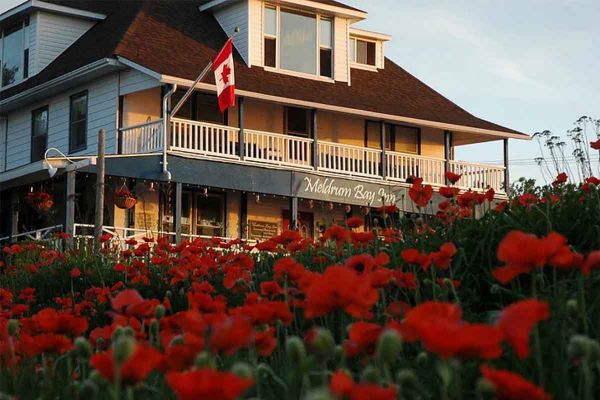 Meldrum Bay Inn
