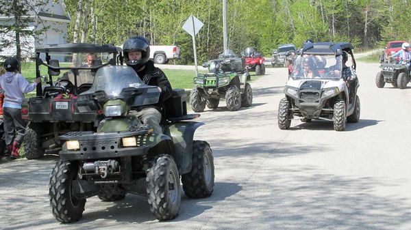 Annual Meldrum Bay ATV ride draws highest number of participants