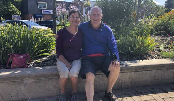 Couple to recount Swaziland volunteerism at Thursday presentation
