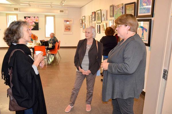 Manitoulin Fine Arts Association exhibit opens
