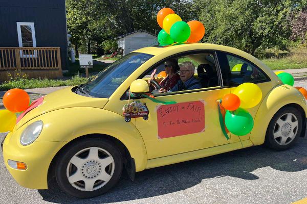 147th annual Manitowaning Fall Fair provided ‘Fun for the Whole Herd’