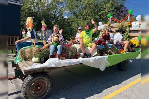 Plans heat up for the 148th edition of the Manitowaning Fall Fair
