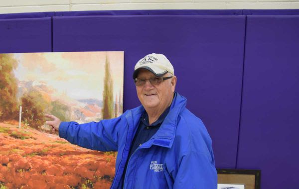 Veteran Island volunteer  finds himself a victim of  COVID-19 online frenzy