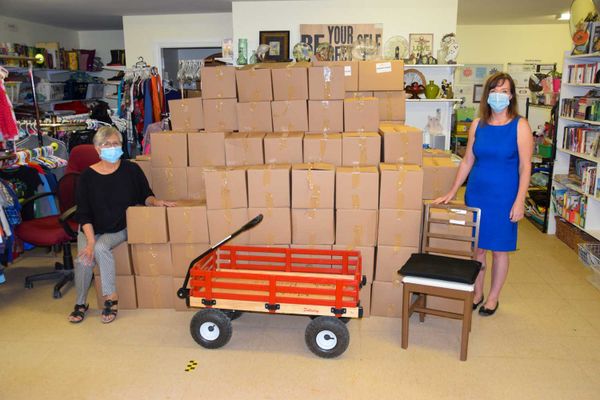 Manitoulin Family Resources sees massive rise in foodbank use during pandemic