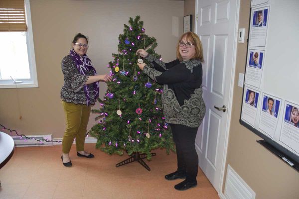 National Day of Remembrance and Action on Violence and Women events span Manitoulin