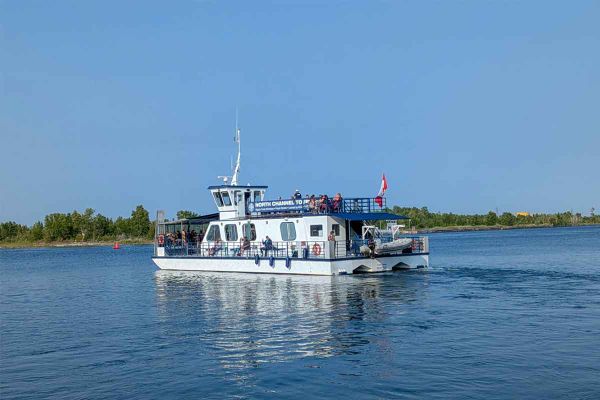 Fundraising excursion to Louisa will support Manitoulin Family Resources